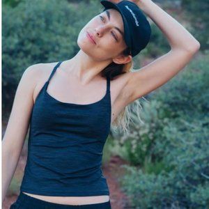 Outdoor Voices TechSweat Tank Top - Black (Barely Worn!)